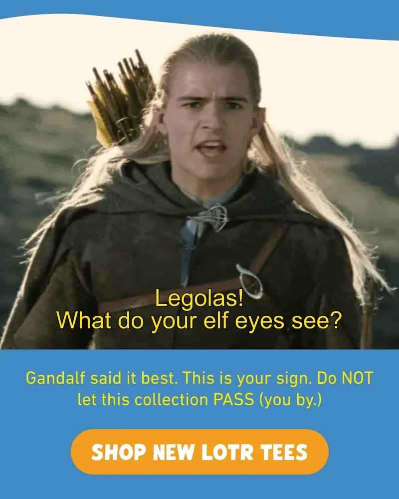 New Lord of the Rings