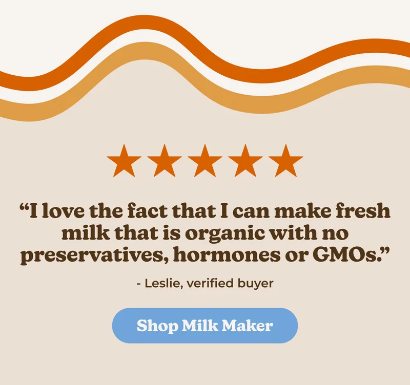 Shop the Milk Maker