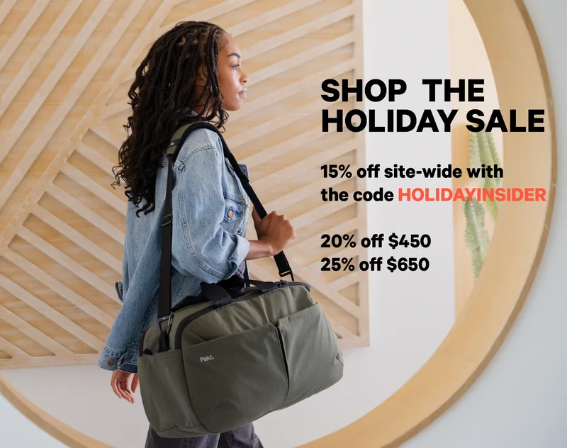 Shop the holiday sale