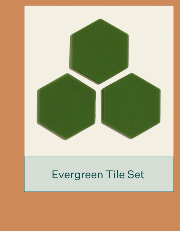 Evergreen Tile Set