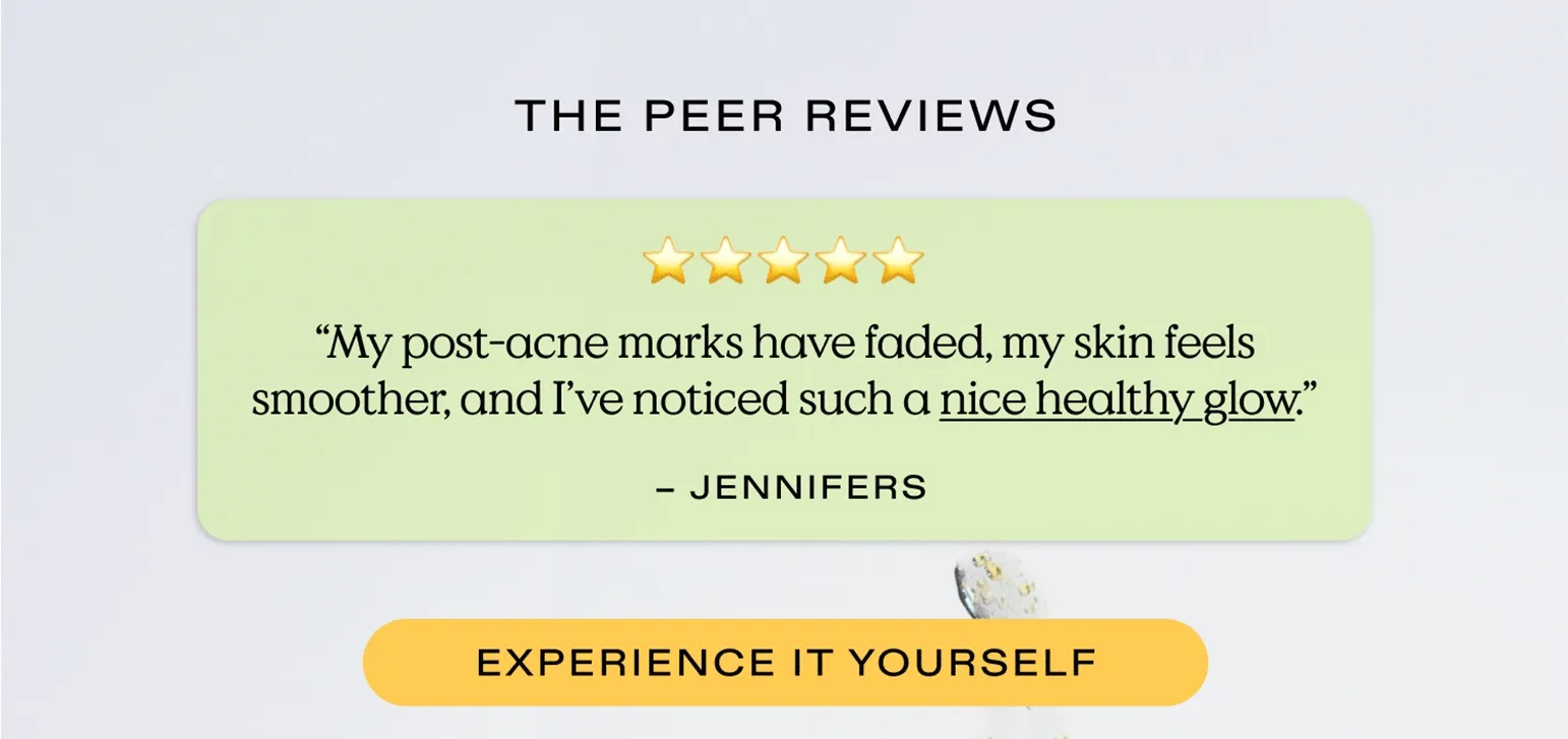 The Peer Reviews