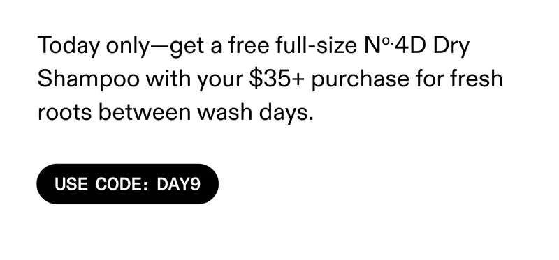 Use Code: discount codeV