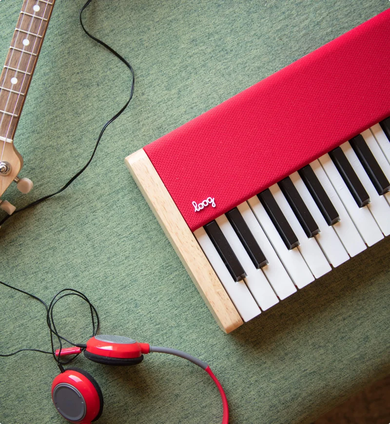 loog piano