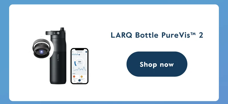 LARQ Bottle PureVis™ 2 - Shop now