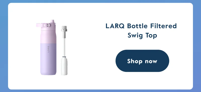LARQ Bottle Filtered  Swig Top - Shop now
