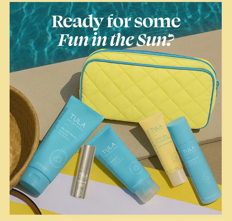 Ready for some Fun in the Sun?