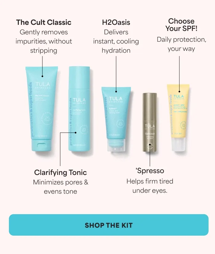 SHOP THE KIT