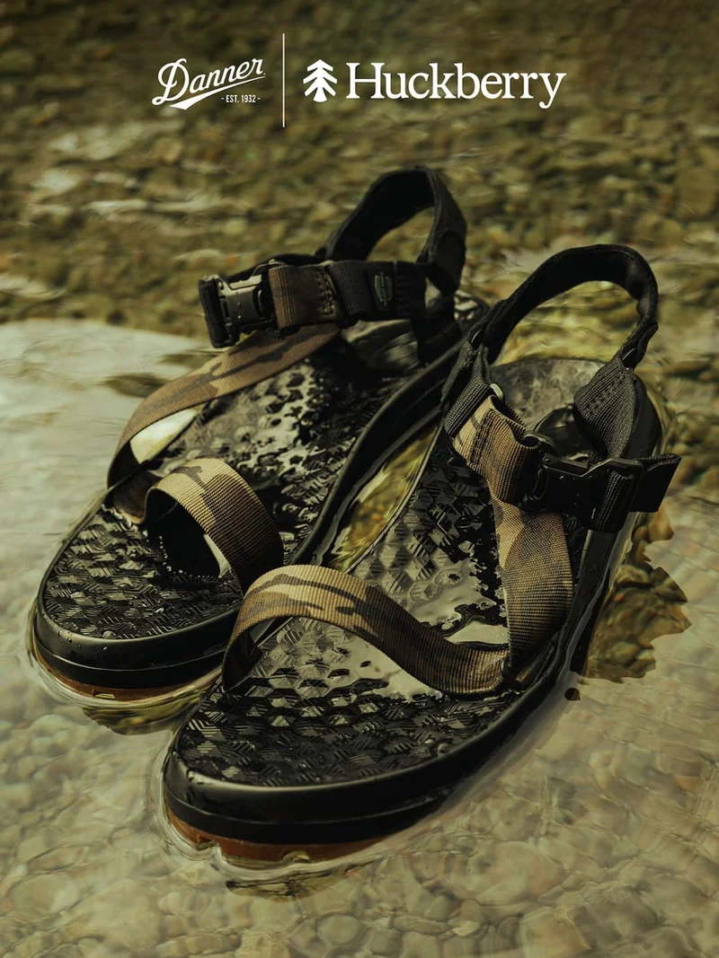 Huckberry x Danner