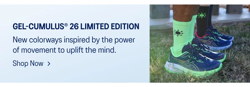Gel-Cumulus 26 Limited Edition