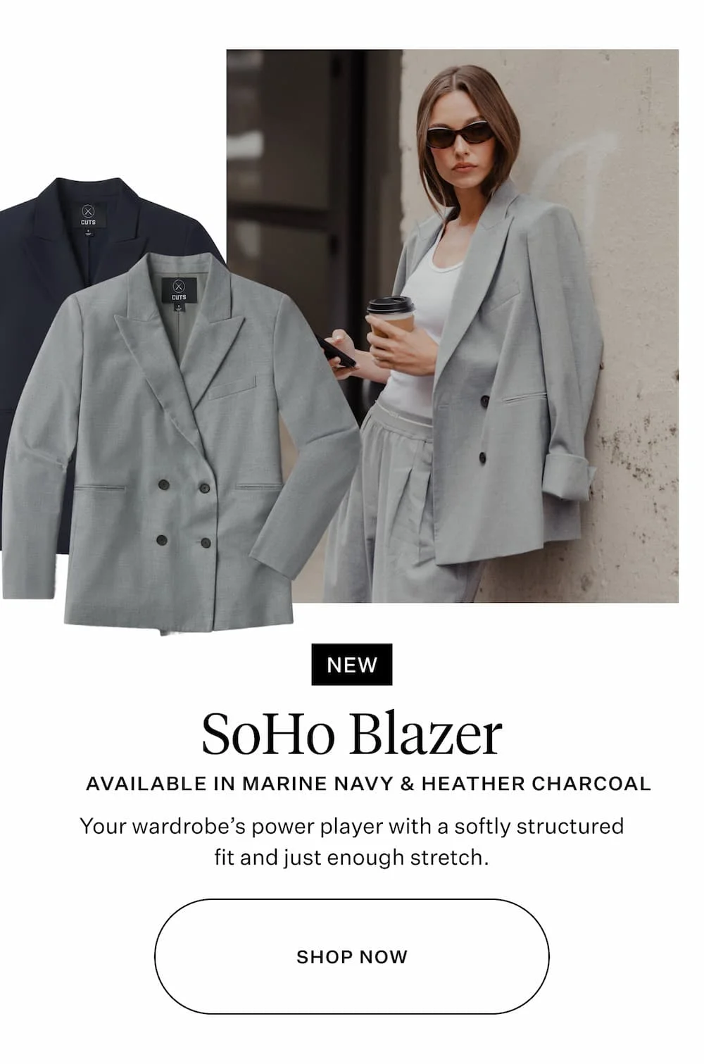 SoHo Blazer