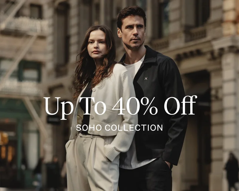 Up To 40% Off