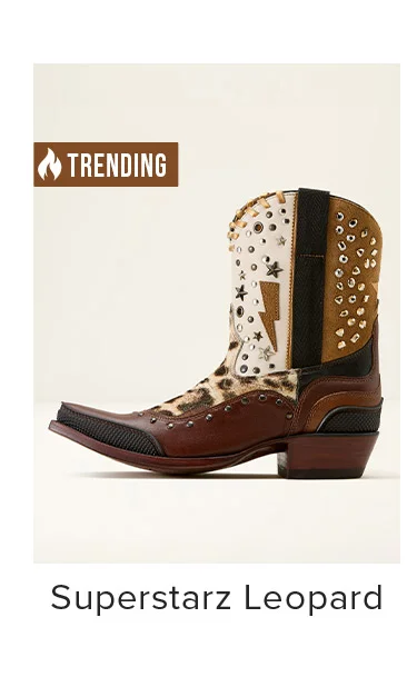 Superstarz Leopard