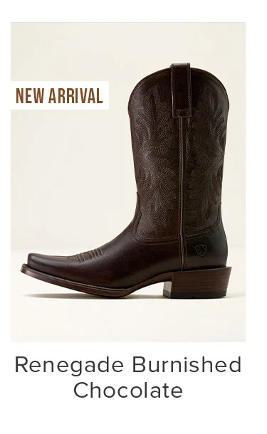Renegade Burnished Chocolate