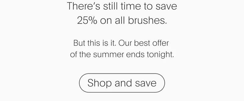 Shop and save