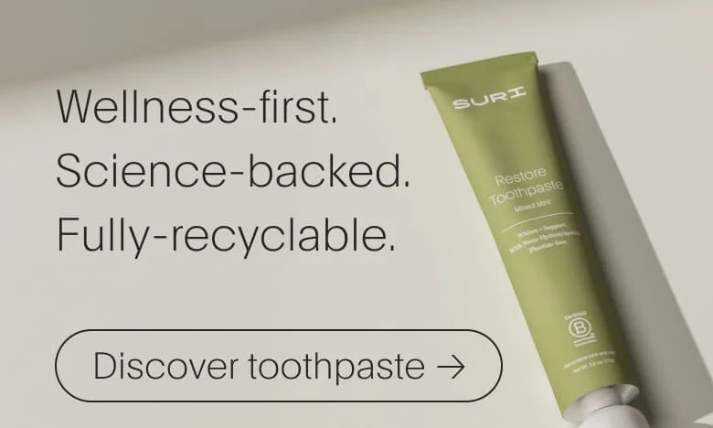 Restore Toothpaste