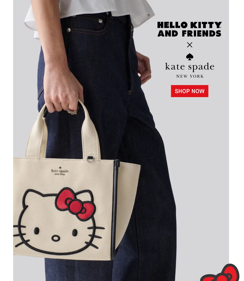HELLO KITTY AND FRIENDS