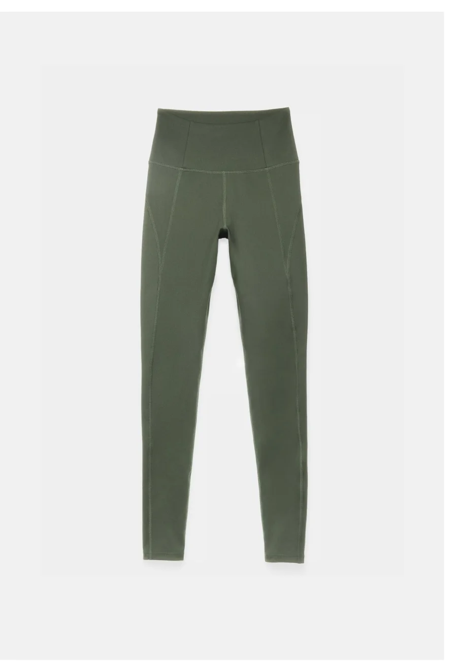 Lichen Compressive High-Rise Legging