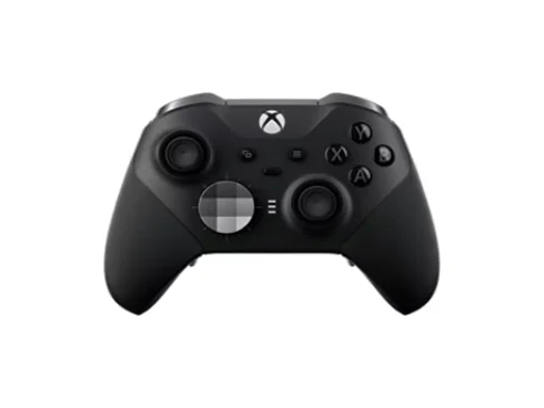 Xbox controllers.