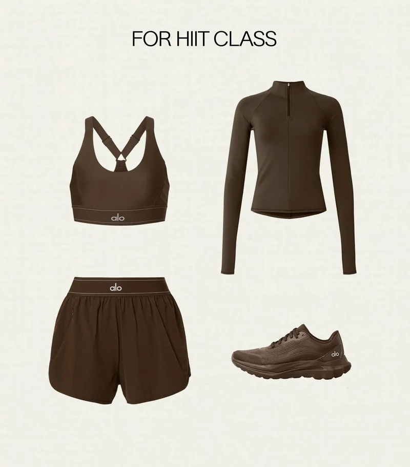 FOR HIIT CLASS