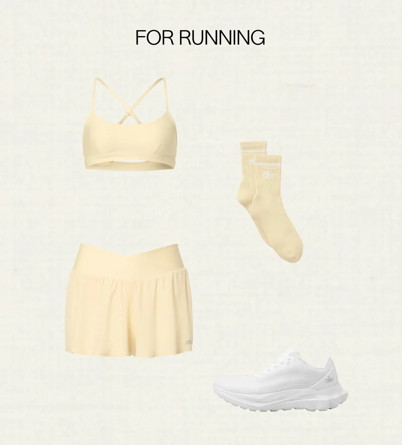 FOR RUNNING