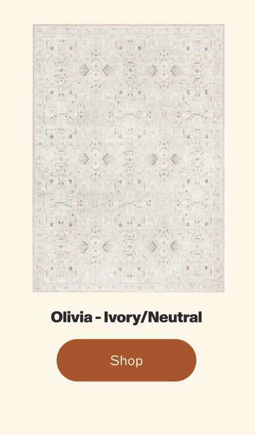 Olivia - Ivory/Neutral [Shop]
