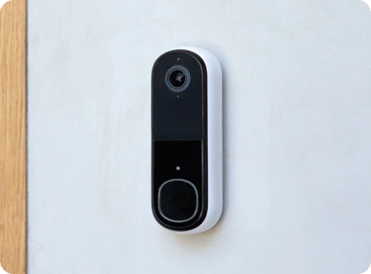 2K Video Doorbell