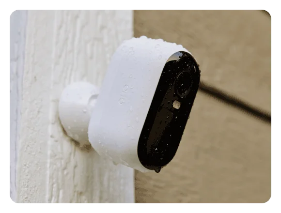 Essential 2K Outdoor Camera