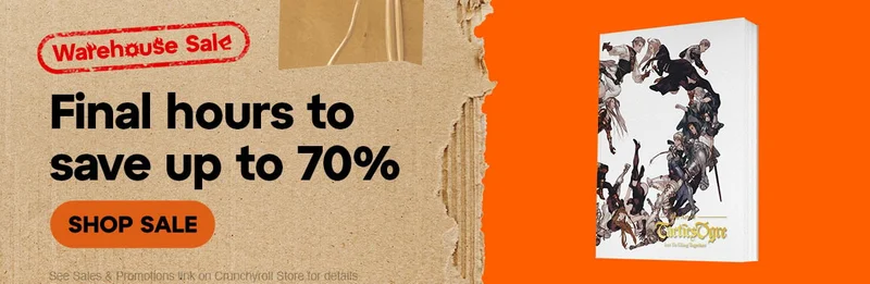 Shop Sale