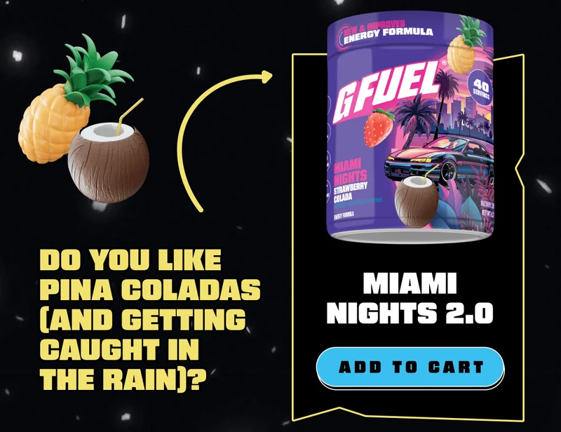 Miami Nights 2.0