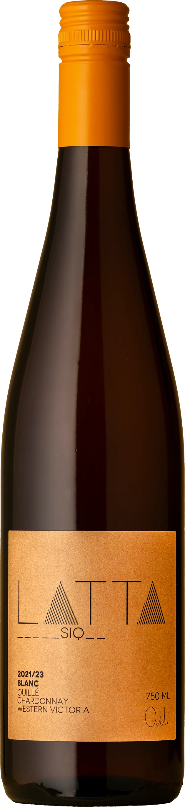 Image of Latta<br>SIQ Blanc Ouillé Chardonnay 2023