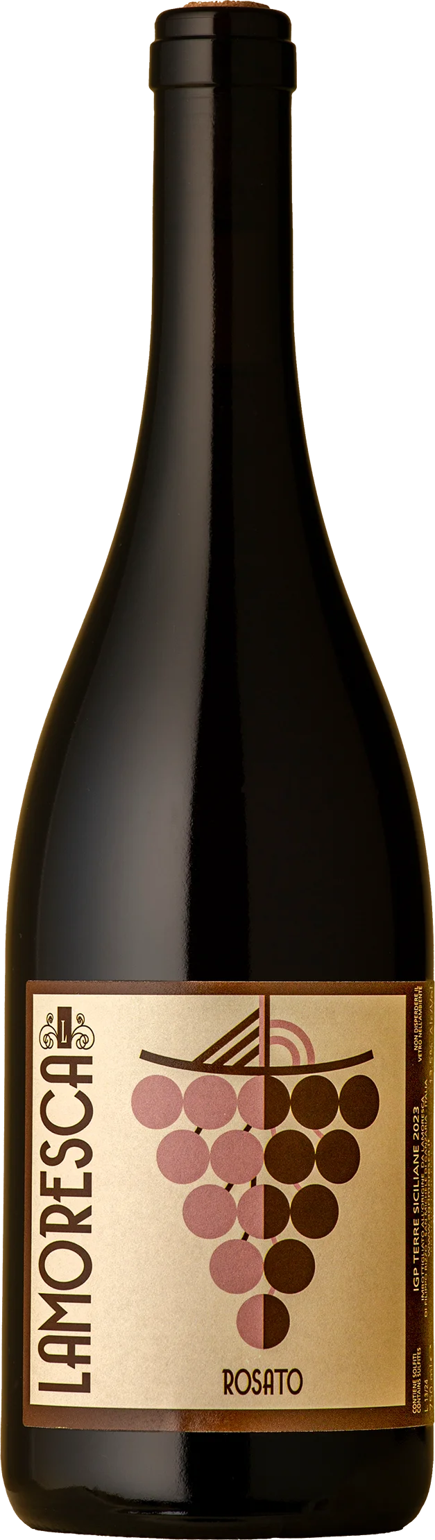 Image of Lamoresca <br>Rosato 2023
