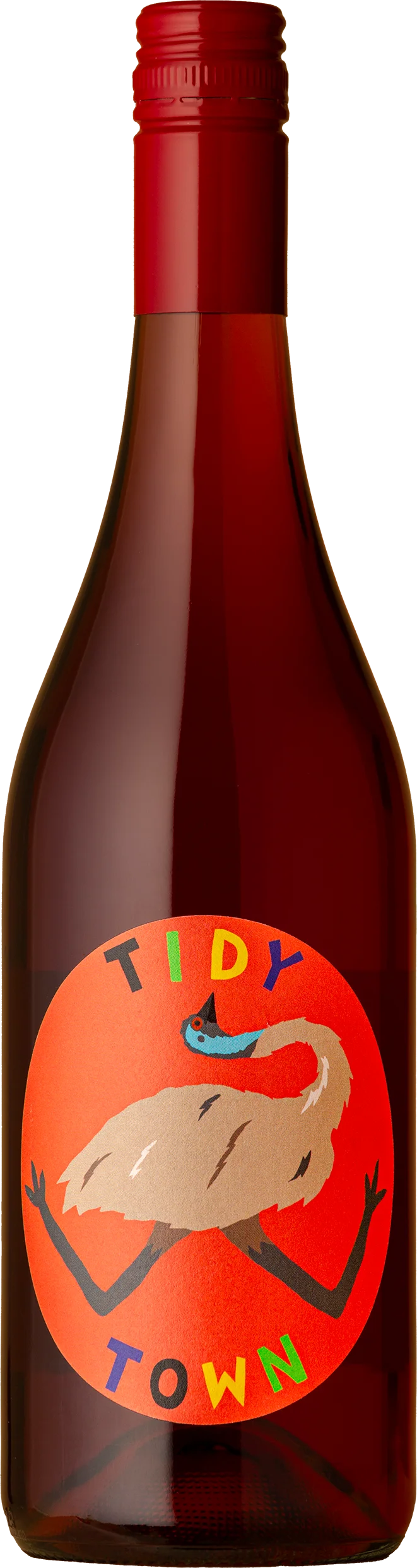 Image of Tidy Town<BR>Don't Feed Emus Ice-Cream Sangiovese 2024