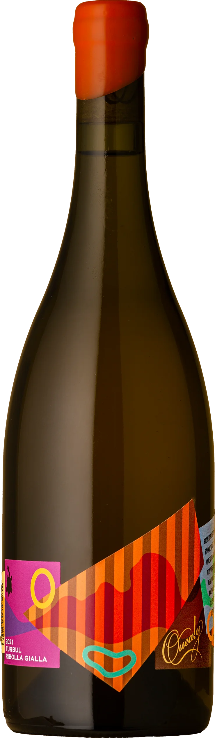 Image of Quealy <BR>Turbul Ribolla Gialla 2021