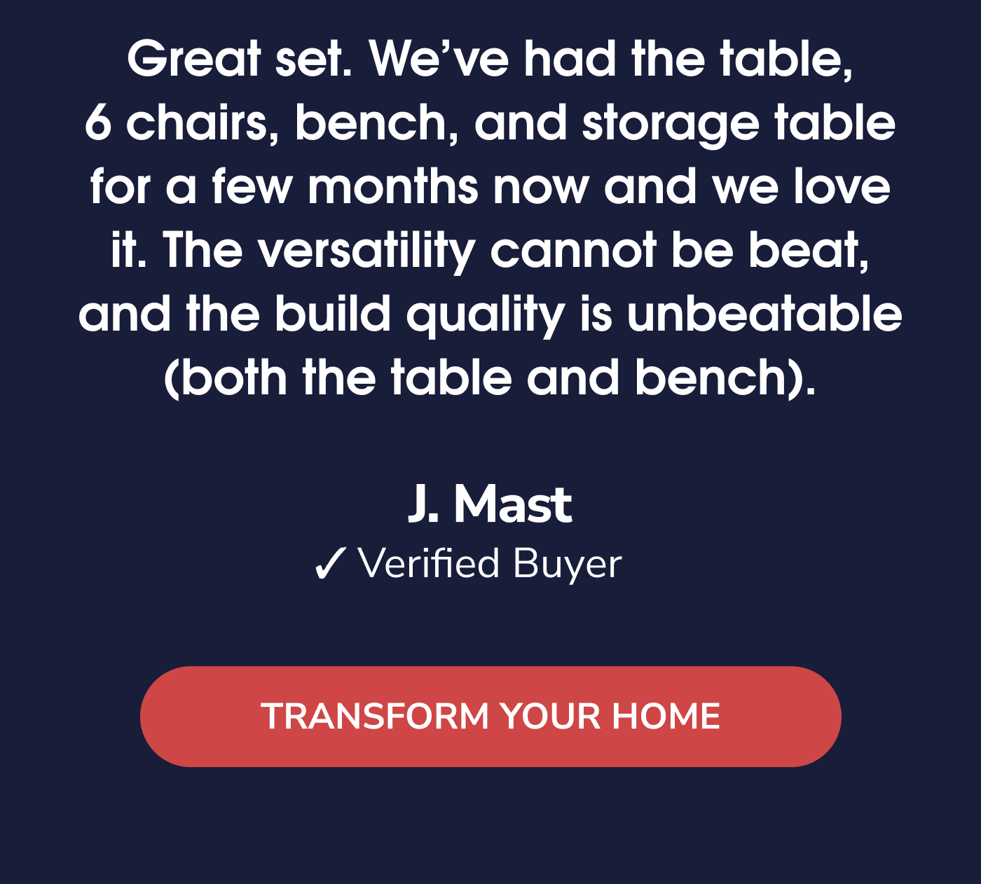 Transform Your Home