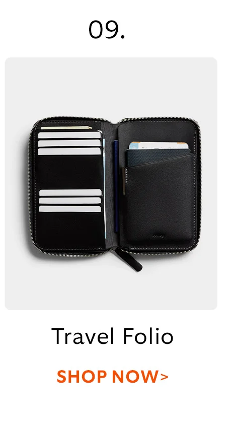 Travel Folio