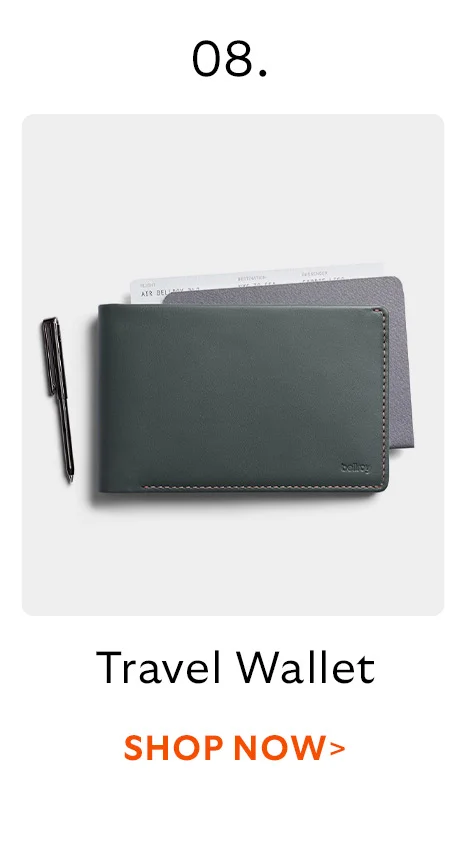 Travel Wallet