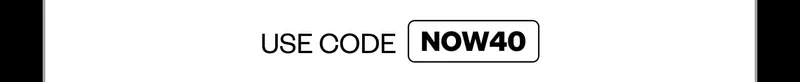 USE CODE discount code