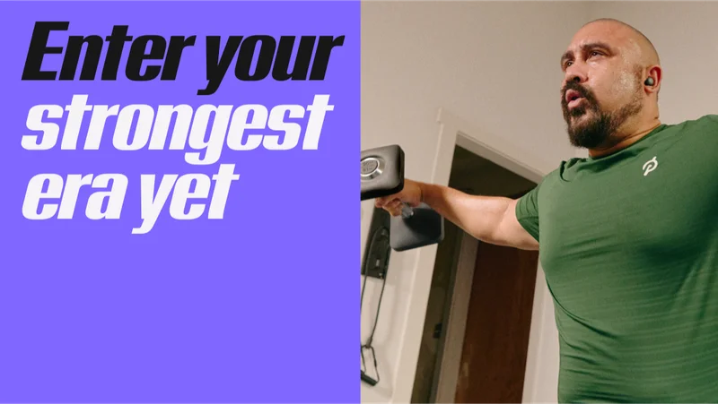 Enter your strongest era yet.