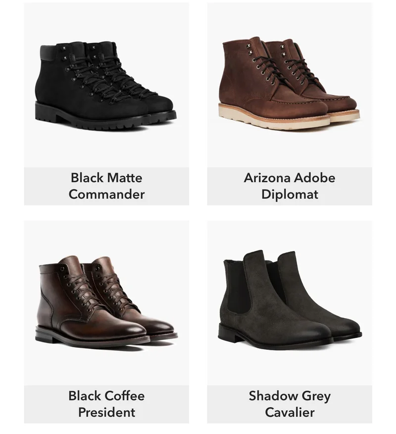 Boots Collection