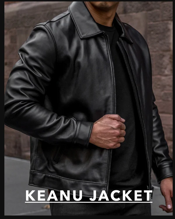 Keanu Jacket