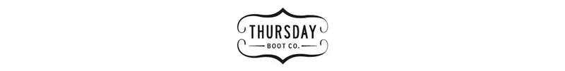 Thursday Boots