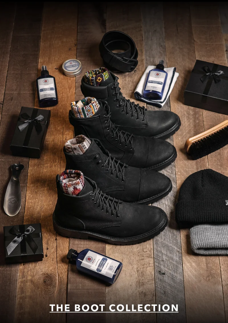 Boots Collection