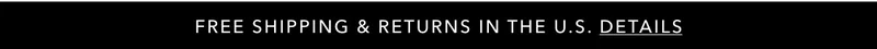 Free Shipping & Return Policy