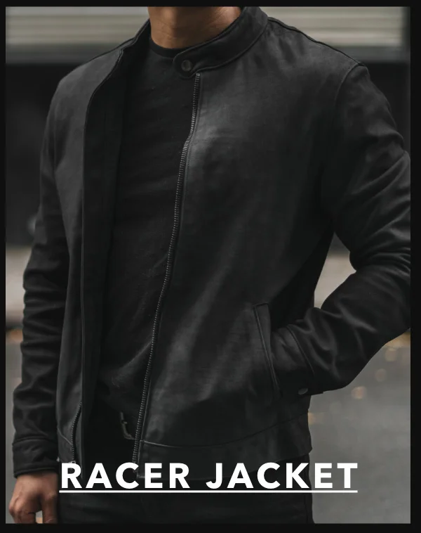 Racer Jacket