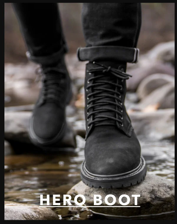 Black Matte Hero