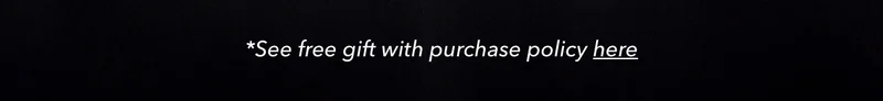 Gift Policy
