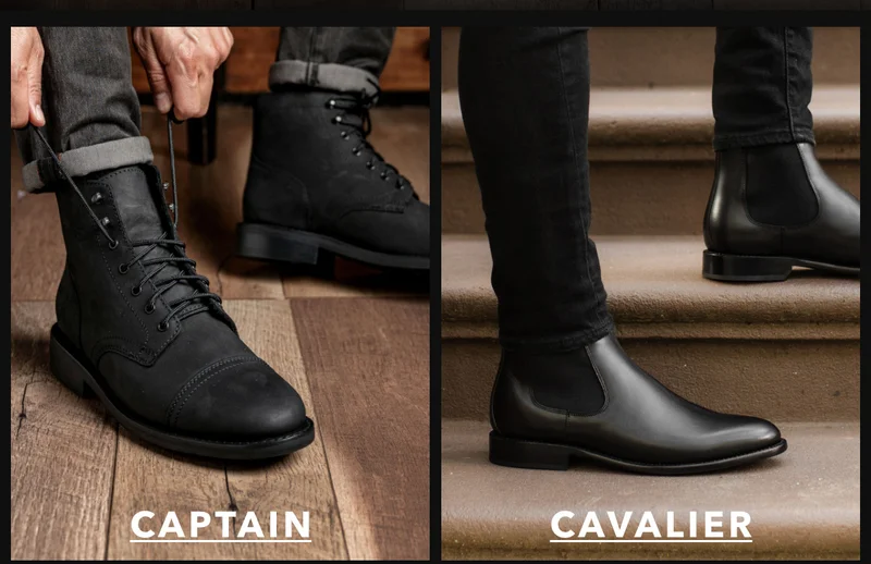 Boots Collections