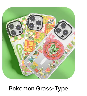 Pokémon Grass-Type