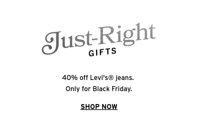 40% OFF JEANS