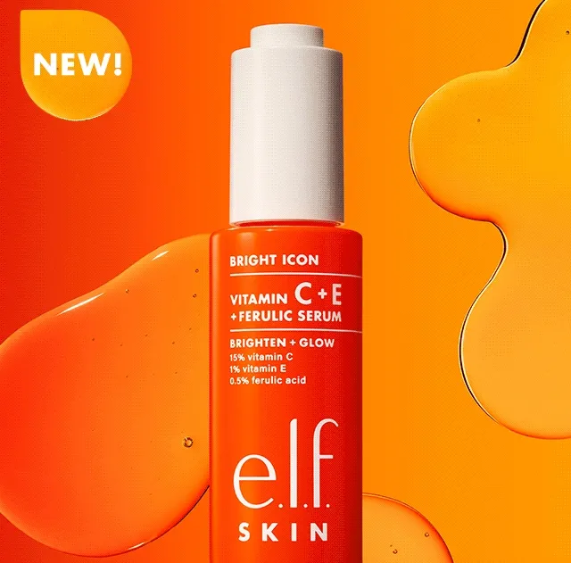 NEW Vitamin C + E + Ferulic Serum